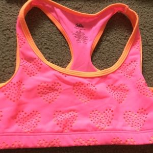 sports bra